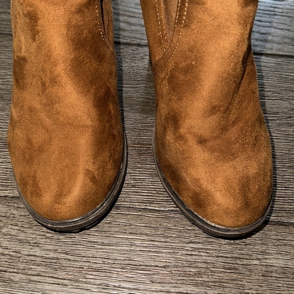 Bella Marie ELVY ankle booties - Picture 3 of 12